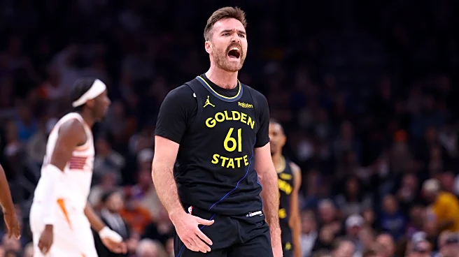 Warriors vs. Suns player grades: Gui Santos and Pat Spencer put on a show