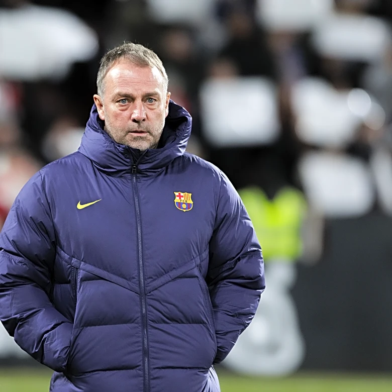 ‘Which player would I like to sign?’ Hansi Flick responds to tricky Barcelona question