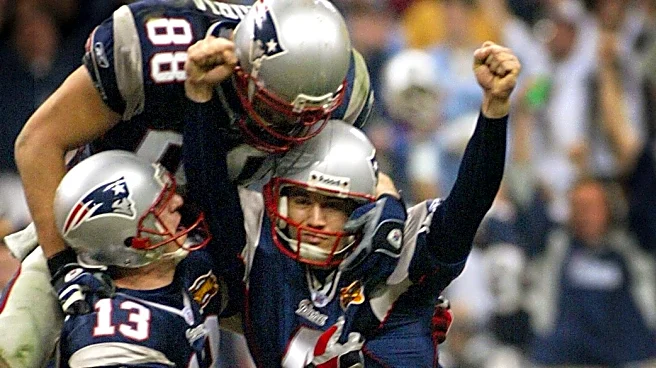 Hall of Fame finally gets one right with Adam Vinatieri decision