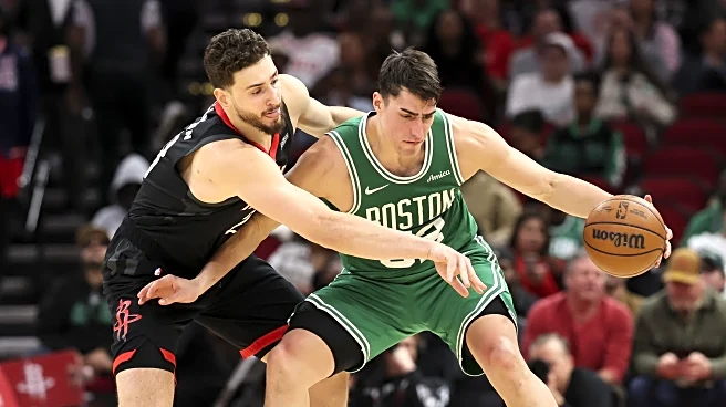 Luka Garza posts solid performance versus Rockets