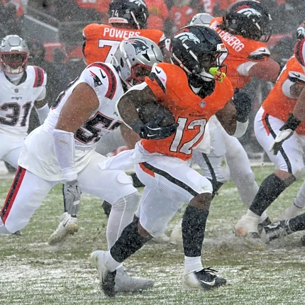 Where will you run? A deeper dive into the 2025 Denver Broncos run game