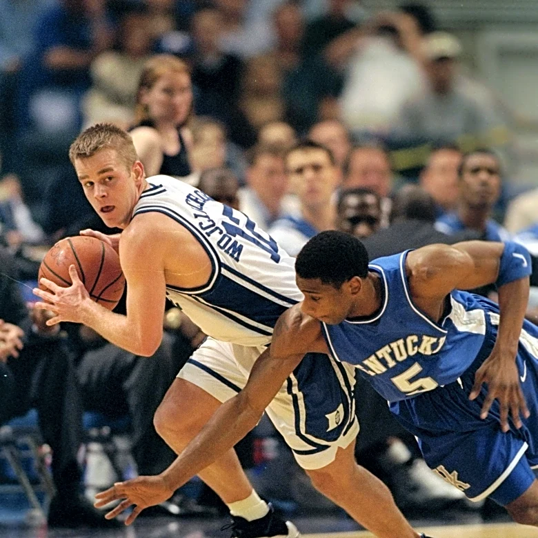 YouTube Gold: Duke-UNC, 1998 In Cameron