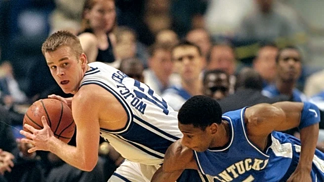 YouTube Gold: Duke-UNC, 1998 In Cameron