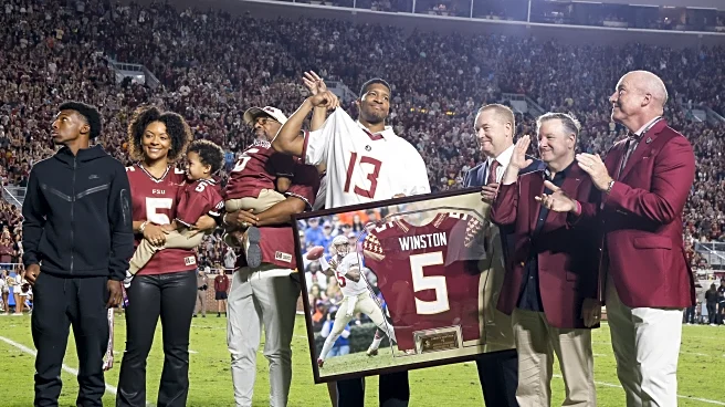 Noles News: Jameis Winston says he’s donated “more than a million” to FSU football