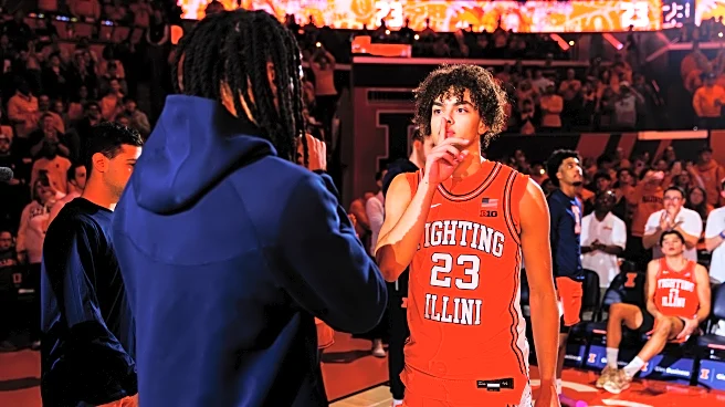 There is no such thing as a ceiling for this year’s Illini