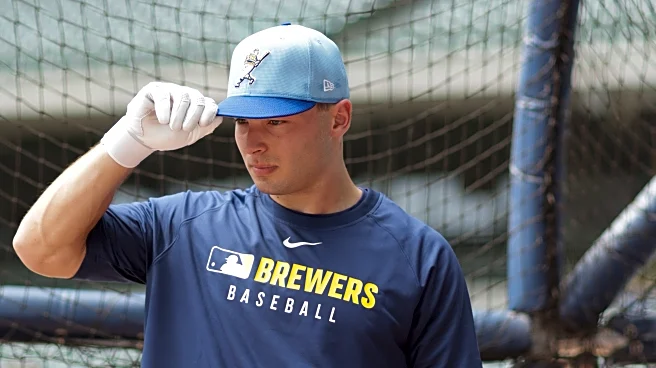 Five Brewers named to Baseball Prospectus’ top 101 prospects