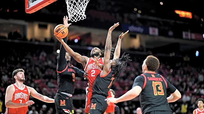 Takeaways from Maryland men’s basketball’s 82-62 loss to Ohio State