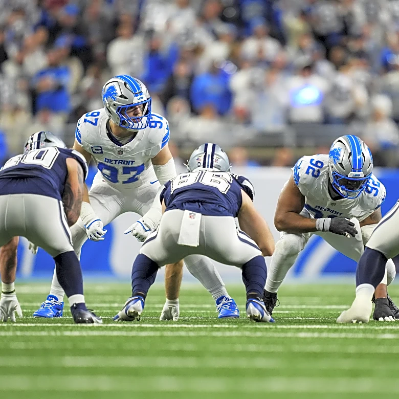 2026 offseason preview: Detroit Lions need to finally invest at EDGE