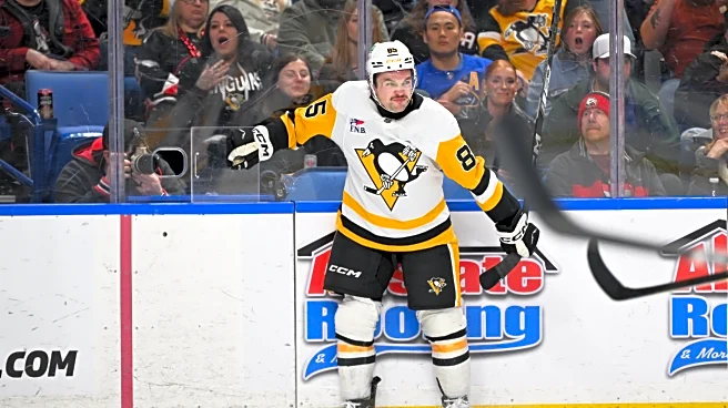 Avery Hayes says he “kind of blacked out” after two goals in his NHL debut