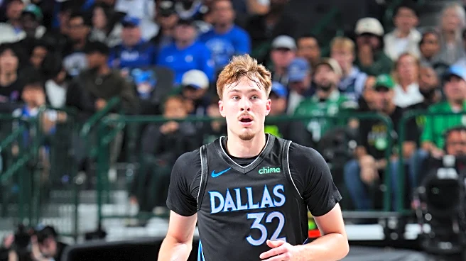 Why the Dallas Mavericks were winners at the NBA trade deadline