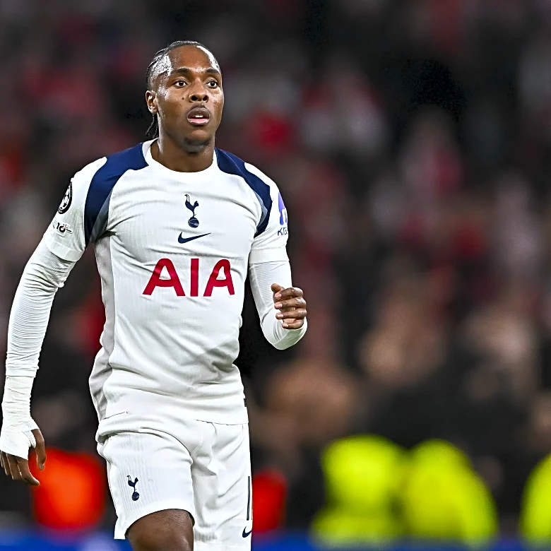 Tottenham confirm Champions League List A squad for Round of 16