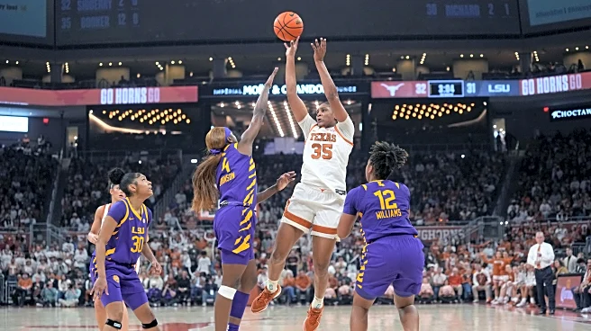 How No. 4 Texas and three more top-20 teams battled their way to crucial conference wins