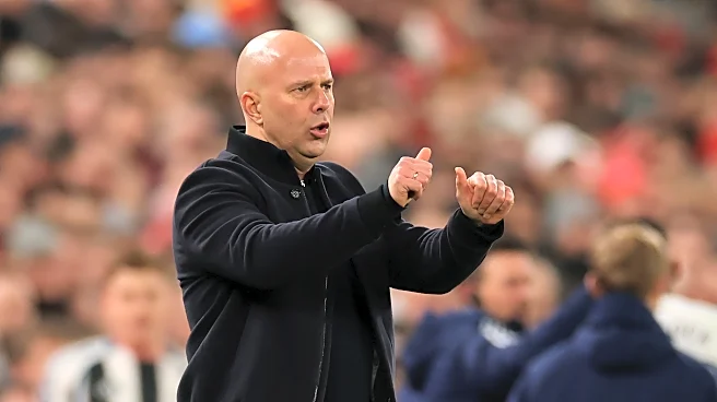 Arne Slot on Man City Challenge: “It’s a Moment to See Where We Are”