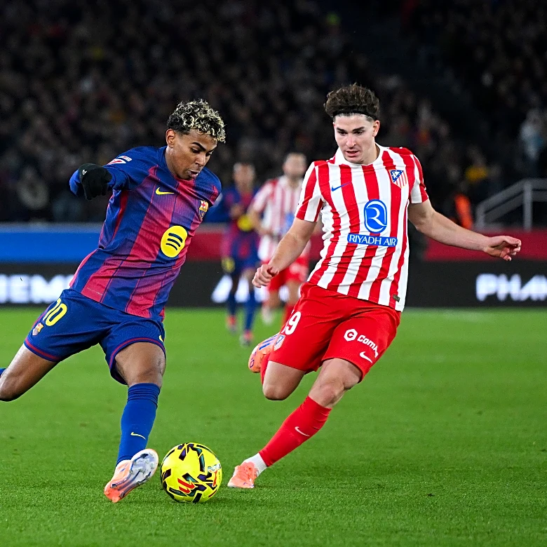 Barcelona to face Atletico Madrid in 2025-26 Copa del Rey semi-finals