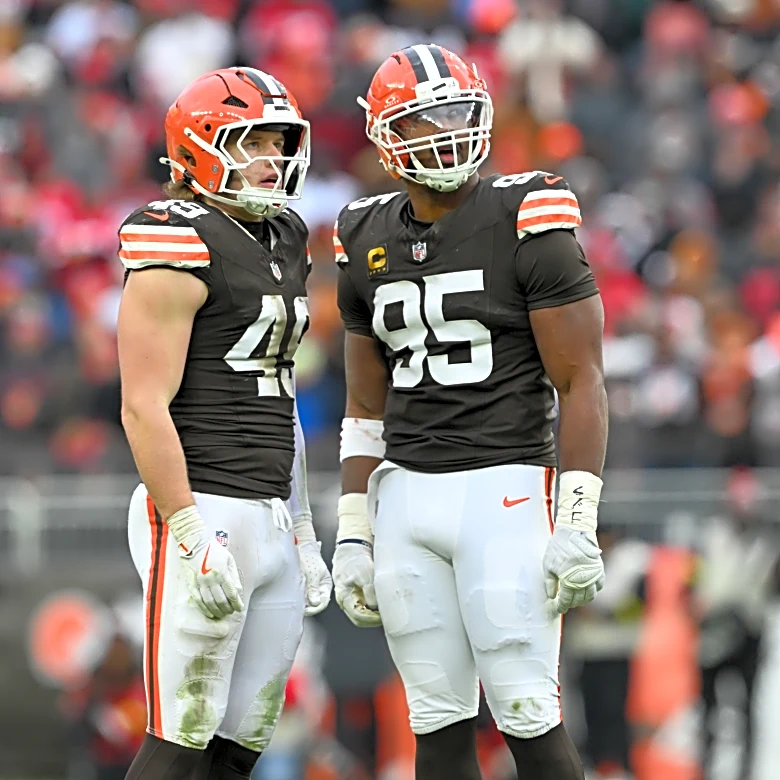 NFL honors provides signs of hope for Browns