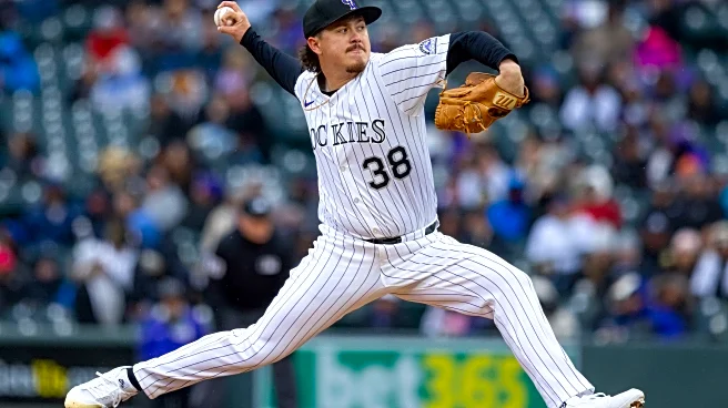 Two bright spots in a lost season for the Colorado Rockies