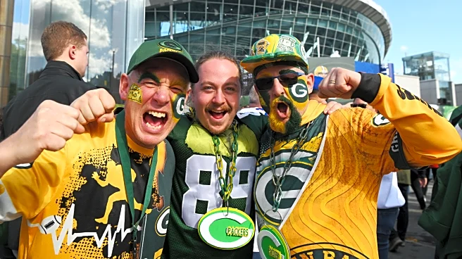 Green Bay Packers News: Expect Packers to keep up international presence in 2026