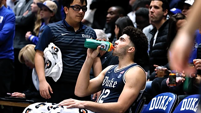 Friday’s Duke-UNC Links Run