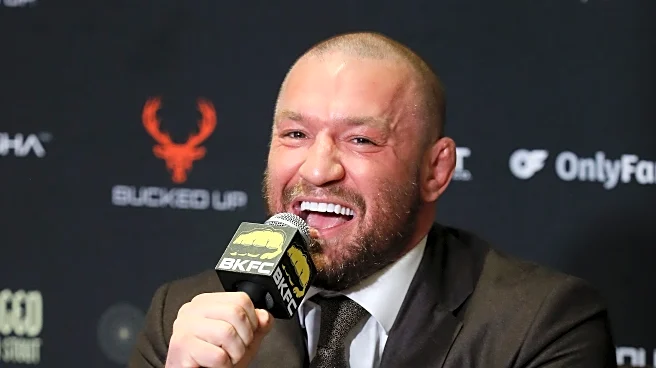 Watch out, world! Conor McGregor looking ‘better than he was in his prime’
