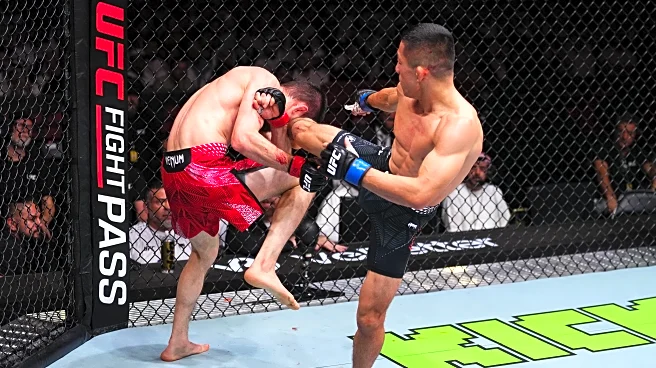 Kyoji Horiguchi vs. Amir Albazi: Odds, full fight preview and prediction | UFC Vegas 113