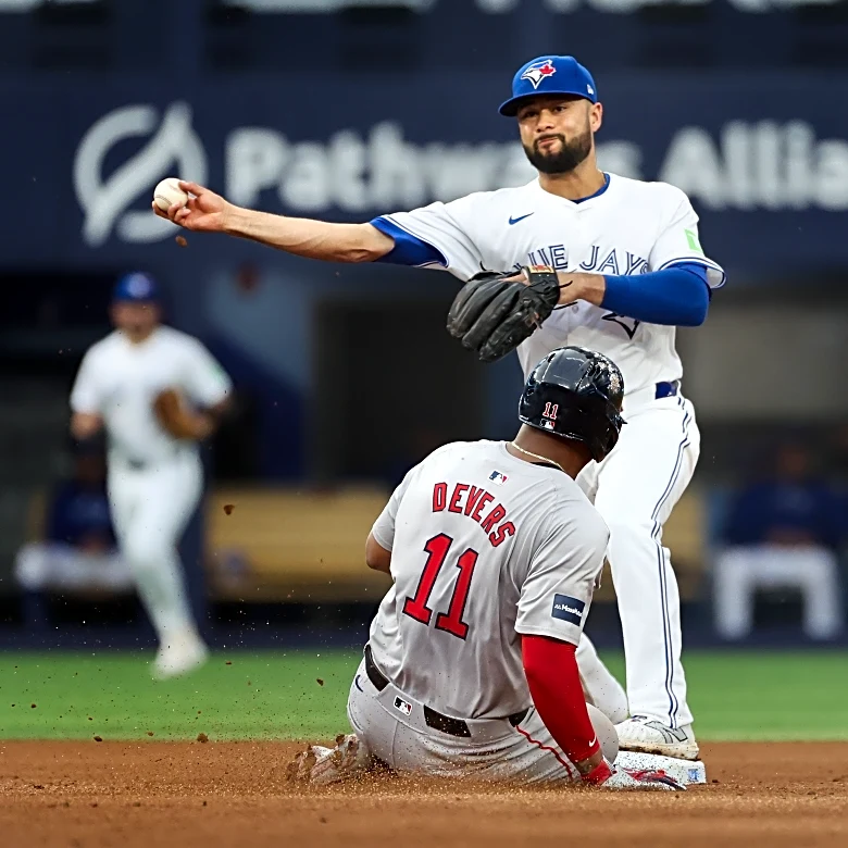 Fun and games with new Red Sox infielder Isiah Kiner-Falefa