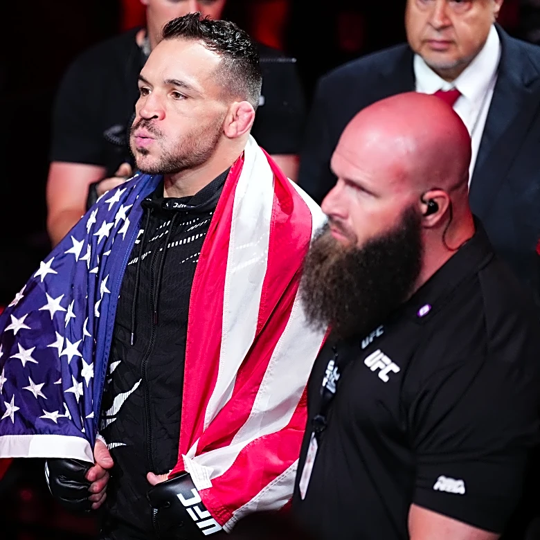 ‘I think I’m a shoo-in’: Michael Chandler reveals wishlist for UFC White House opponent if it’s not Conor McGregor