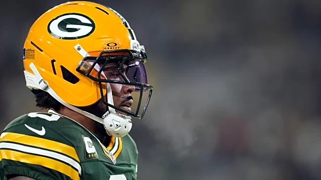 How did Josh Jacobs compare to other workhorse backs in 2025?