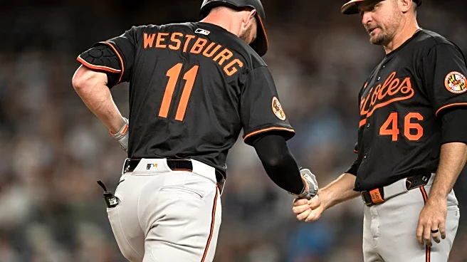 Jordan Westburg is poised for a 2026 breakout