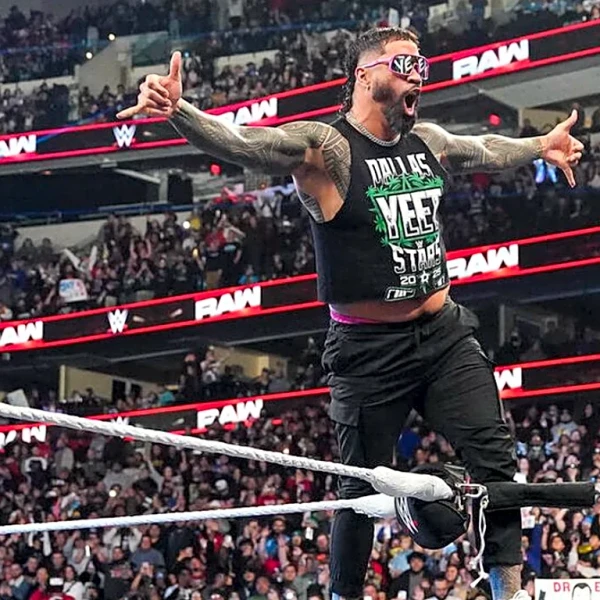 Jey Uso says he’s a top guy, tells internet fans ‘I’m him’