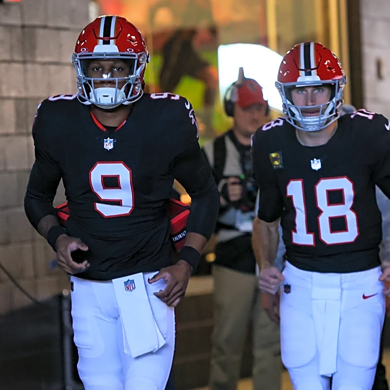 Falcons 2025 QB position review: A plan going sideways