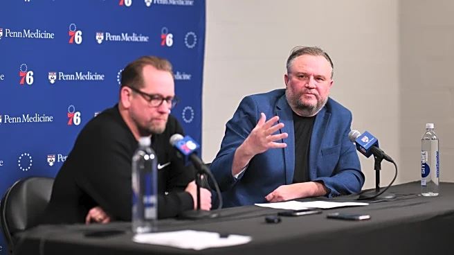 Here’s how the Sixers’ roster, draft pick situation look after the 2026 NBA trade deadline