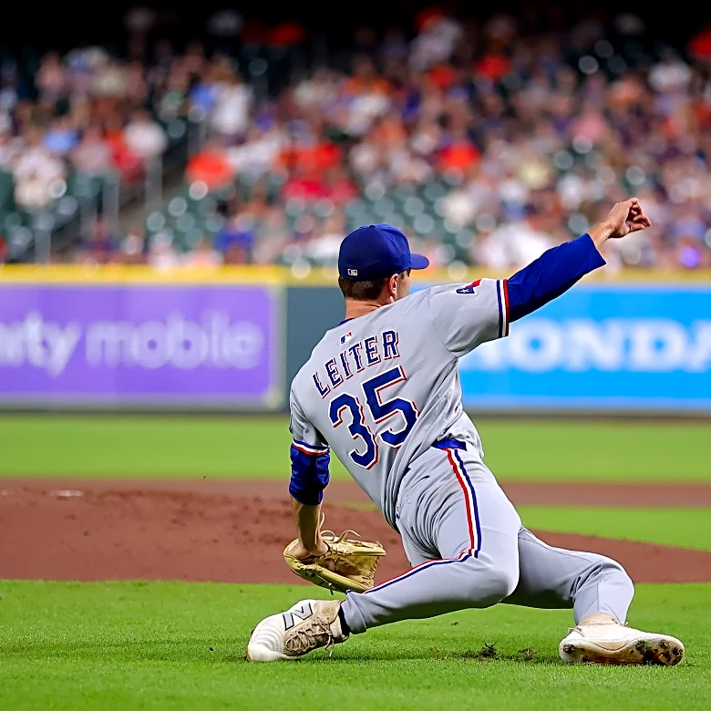 Friday morning Rangers things