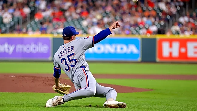 Friday morning Rangers things