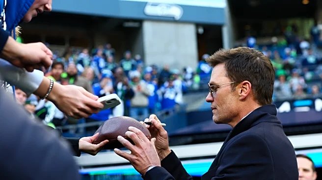 Tom Brady loves how Klint Kubiak plays to team strengths