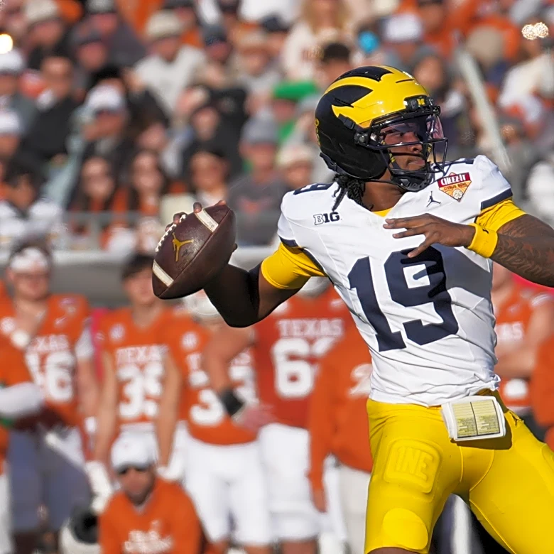 Friday Discussion: What are realistic expectations for Michigan Football in 2026?