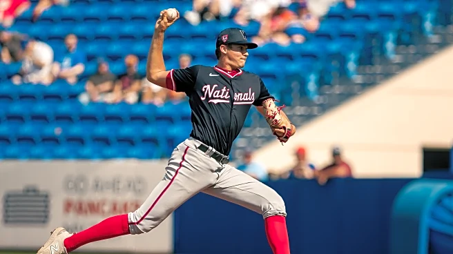 3 Takeaways From My Top 30 Washington Nationals Prospects List