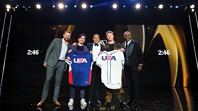 World Baseball Classic Rosters Announced