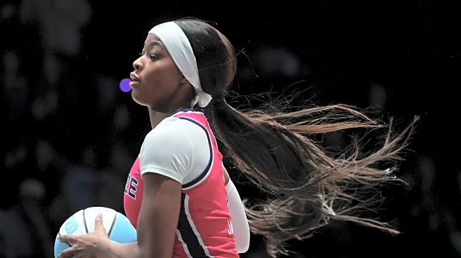 Breeze is building something special in Unrivaled, while Lunar Owls lurk as a looming playoff threat