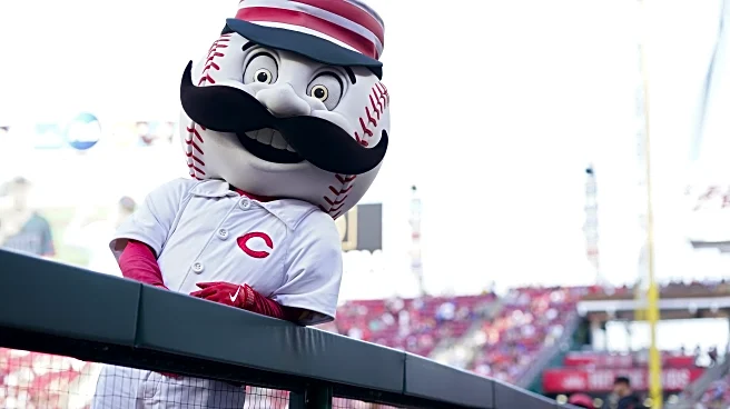 Aaron Watson is the #16 prospect in the Cincinnati Reds system!