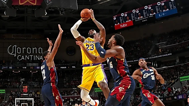 The LeBron James to Cleveland rumors are heating up