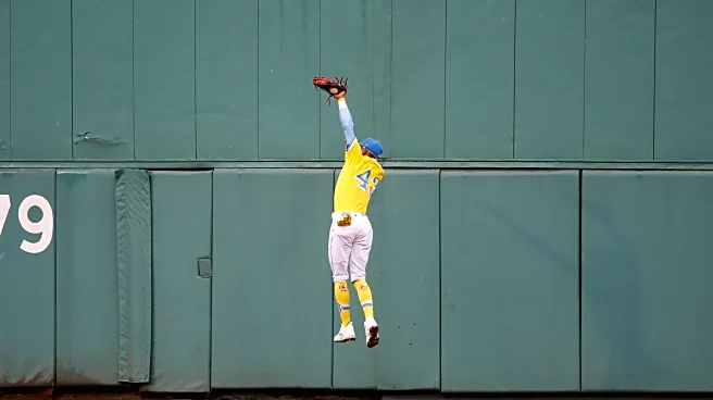 How good is the Red Sox defense?