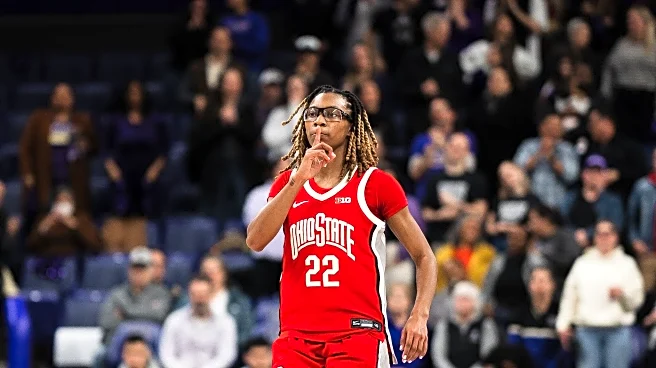 Three lessons from No. 9 Ohio State women’s win over No. 24 Washington