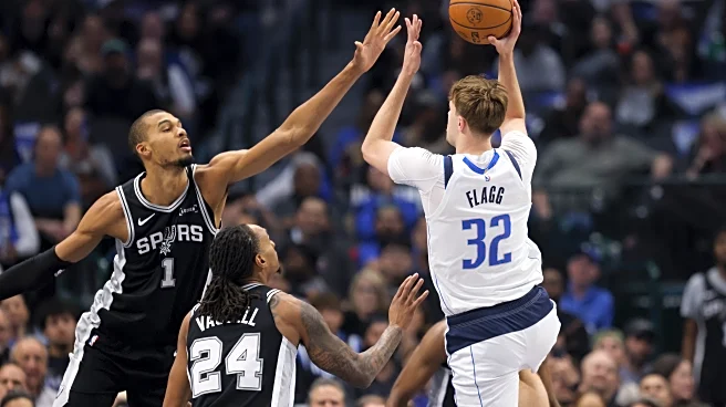 What we learned from the Spurs win over the Mavericks