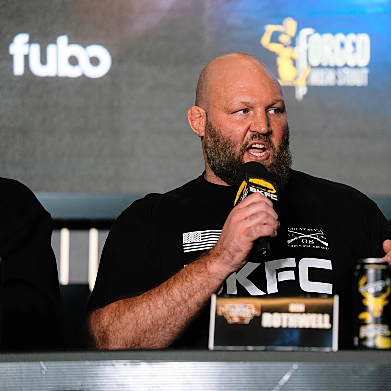 Ben Rothwell reveals the ‘ultimate farewell’ for his career while acknowledging ‘I’ve only got so much time’ left