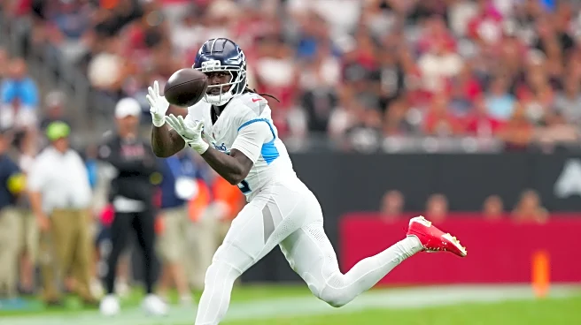 Question of the day: Should the Titans keep Calvin Ridley?