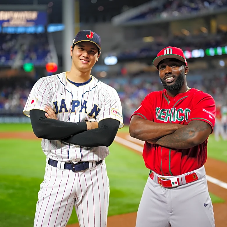 Which WBC team are you rooting for?