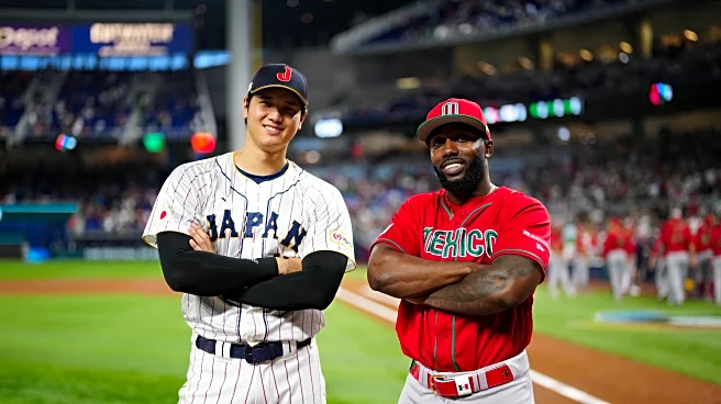 Which WBC team are you rooting for?