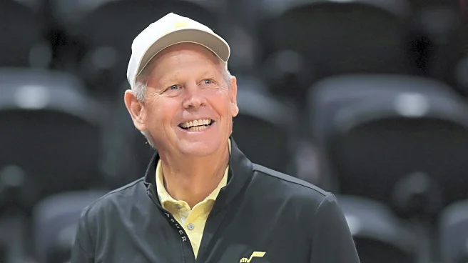 Did Danny Ainge and the Jazz just help the Lakers keep Austin Reaves?