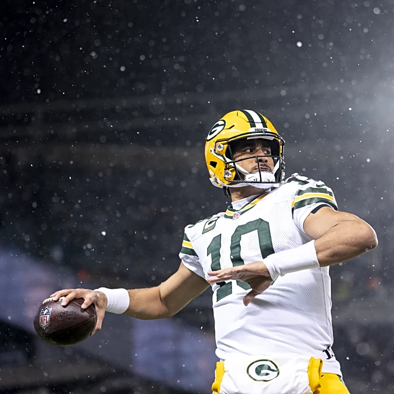 The Packers’ offense didn’t use Jordan Love enough in 2025