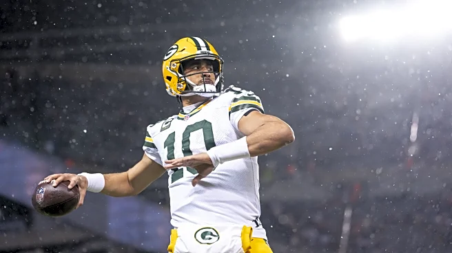 The Packers’ offense didn’t use Jordan Love enough in 2025